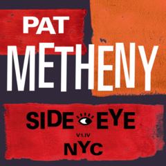 CD Pat Metheny - Side-Eye