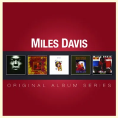 CD Miles Davis - Original Album Series