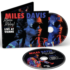 Miles Davis - Merci, Miles! Live At Vienne 2 CDs