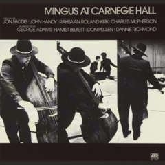 CD Charles Mingus - Mingus At Carnegie Hall (2 CDs) - Importado