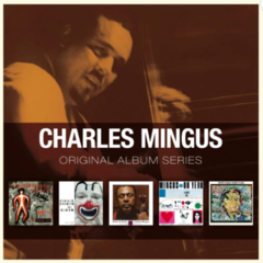CD Charles Mingus - Original Album Series 