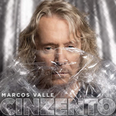 CD Marcos Valle - Cinzento