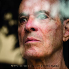 CD Ney Matogrosso - Nu Com a Minha Música