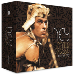 Ney Matogrosso - Anos 70 - 6 CDs
