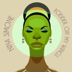 CD Nina Simone - Fodder On My Wings