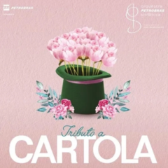CD Orquestra Petrobras Sinfônica - Tributo a Cartola