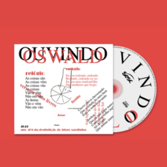 CD Ouvindo Oswald - A Poesia de Oswald de Andrade - comprar online