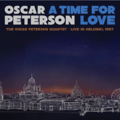 CD Oscar Peterson - A Time For Love