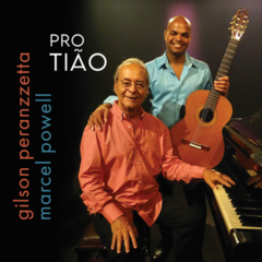 CD Gilson Peranzzetta e Marcel Powell - Pro Tião