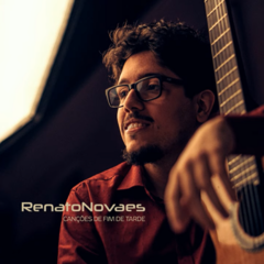 CD Renato Novaes - Canções de Fim de Tarde