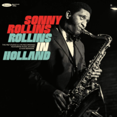 CD Sonny Rollins - Rollins In Holland