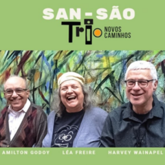 CD San-São Trio - Novos Caminhos - comprar online