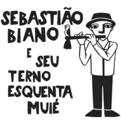 CD Sebastião Biano e Seu Terno Esquenta Muié