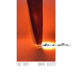 CD Luiz Tatit e Dante Ozzetti - Abre a Cortina