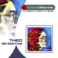 CD Theo de Barros - Primeiro Disco