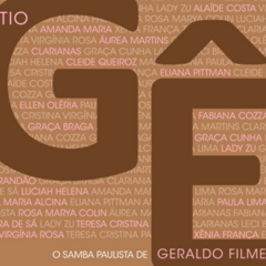 CD Tio Gê - O Samba Paulista de Geraldo Filme