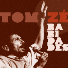 CD Tom Zé Raridades