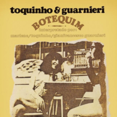 CD Toquinho - Que Maravilha! (1966-1974) - 4 CDs - Fonoteca CD e Vinil