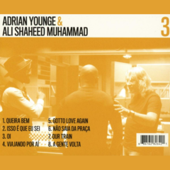 CD Marcos Valle, Adrian Younge e Ali Shaheed Muhammad - Jazz is Dead, JID003 (importado) na internet