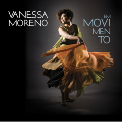 CD Vanessa Moreno - Em Movimento