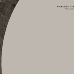 CD Viola Paulista - volume 1