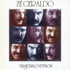 CD Zé Geraldo - Viagens & Versos