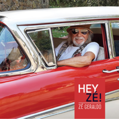 CD Zé Geraldo - Hey, Zé!