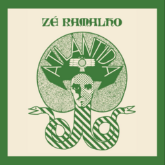 CD Zé Ramalho - Atlântida