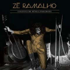 CD Zé Ramalho - Coletiva de Música Paraibana