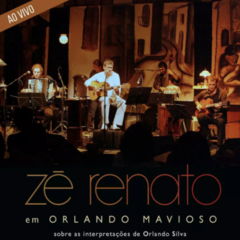 CD Zé Renato - Orlando Mavioso