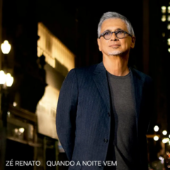 CD Zé Renato  - Quando a Noite Vem