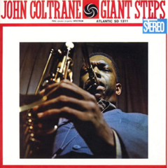 CD John Coltrane - Giant Steps: 60th Anniversary Edition