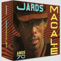 CD Jards Macalé - Anos 70 (4 CDs)