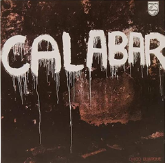 LP Chico Buarque - Calabar, O Elogio da Traição