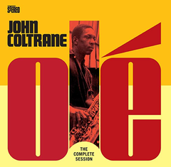 LP John Coltrane - Olé Coltrane: The Complete Session (Importado)