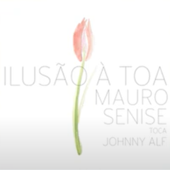 CD Mauro Senise - Ilusão à Toa