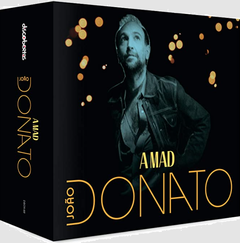 CD João Donato - A Mad Donato