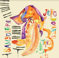 LP João Donato Trio - Sambolero