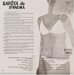 LP Garota de Ipanema (Trilha Sonora) - comprar online
