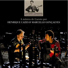 CD Henrique Cazes e Marcello Gonçalves - Vamos Acabar Com o Baile
