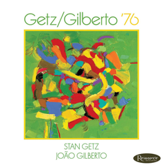 CD Stan Getz e João Gilberto - Getz/Gilberto '76 (Importado)