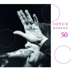 CD Joyce Moreno - 50