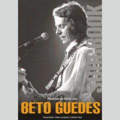 Livro Songbook Beto Guedes