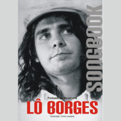 Livro Songbook Lô Borges