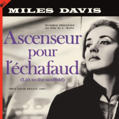 LP Miles Davis - Ascenseur Pour L'échafaud (Importado)