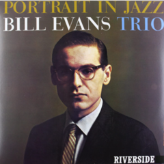 LP Bill Evans Trio - Portrait in Jazz (Importado)