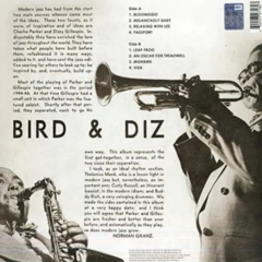 LP Bird and Diz