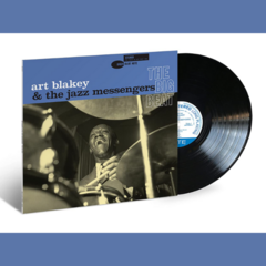 LP Art Blakey & The Jazz Messengers - The Big Beat (Importado) na internet