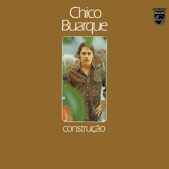 LP Chico Buarque - Construção