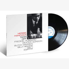 LP Herbie Hancock - Takin' Off (Importado) na internet